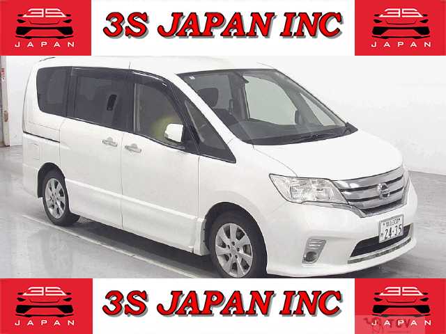 2012 Nissan Serena