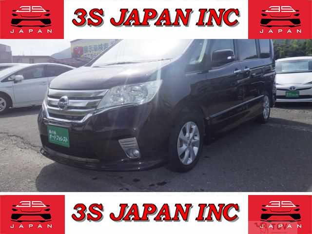 2012 Nissan Serena