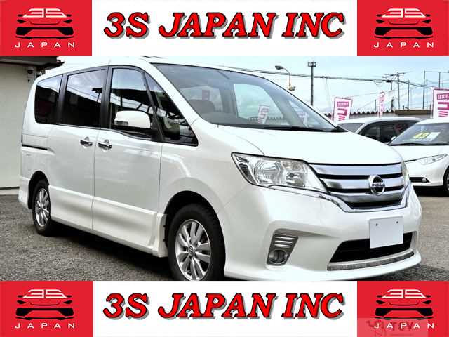 2012 Nissan Serena