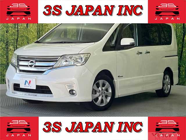2012 Nissan Serena