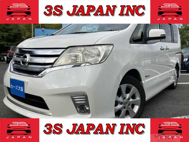 2012 Nissan Serena