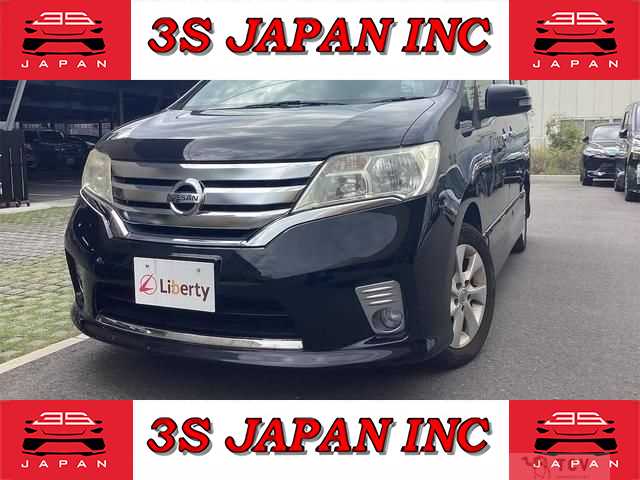2012 Nissan Serena