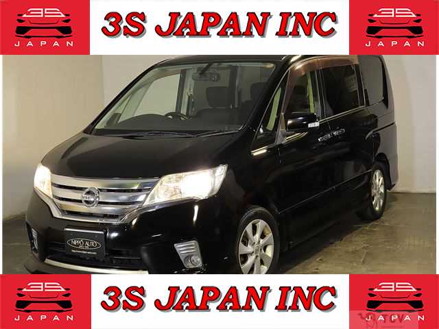 2012 Nissan Serena