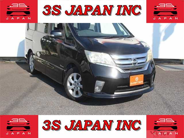 2012 Nissan Serena