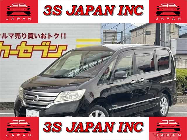 2012 Nissan Serena