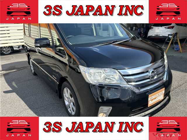 2012 Nissan Serena