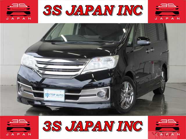 2012 Nissan Serena