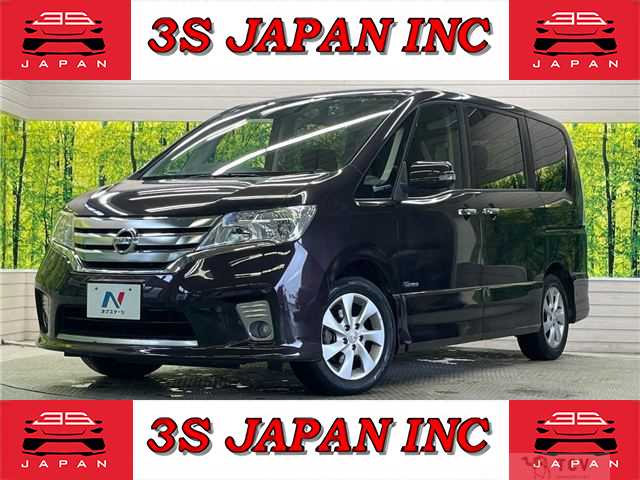 2012 Nissan Serena