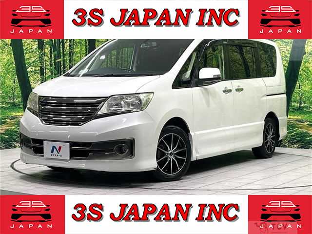 2012 Nissan Serena