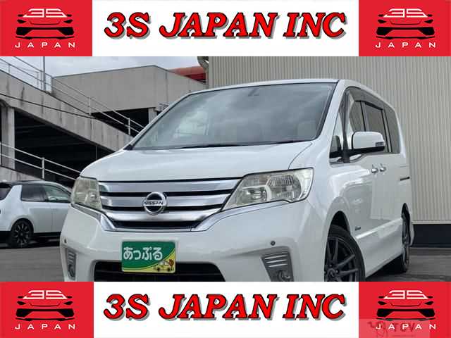 2012 Nissan Serena