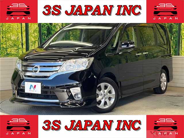 2012 Nissan Serena