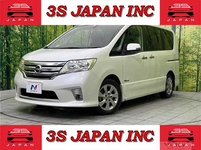 2012 Nissan Serena