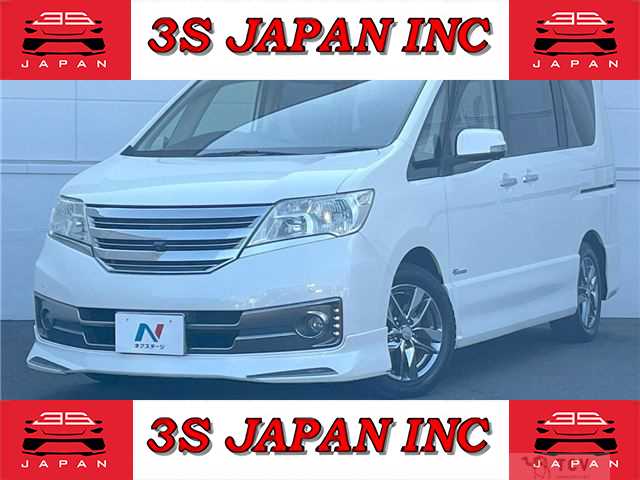 2012 Nissan Serena