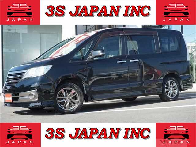 2012 Nissan Serena