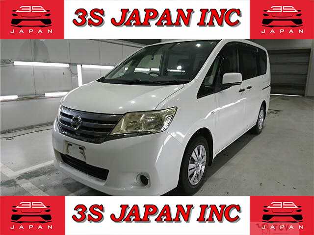 2012 Nissan Serena