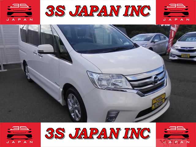 2012 Nissan Serena