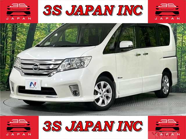 2012 Nissan Serena