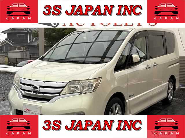 2012 Nissan Serena