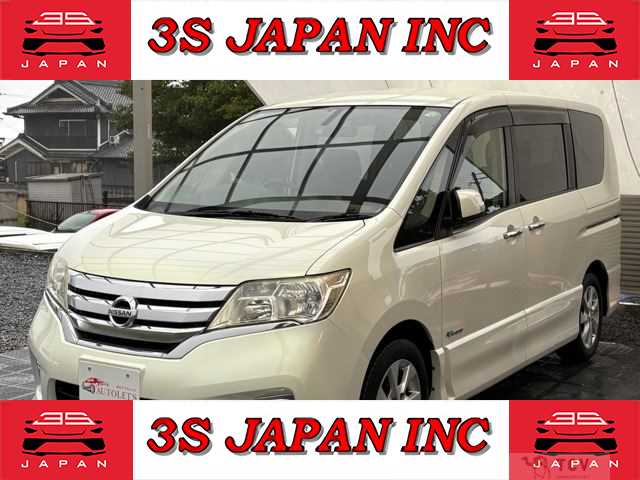 2012 Nissan Serena