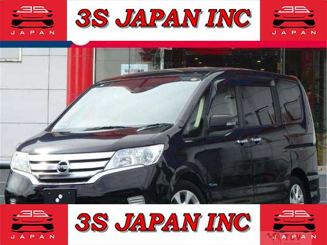 2012 Nissan Serena
