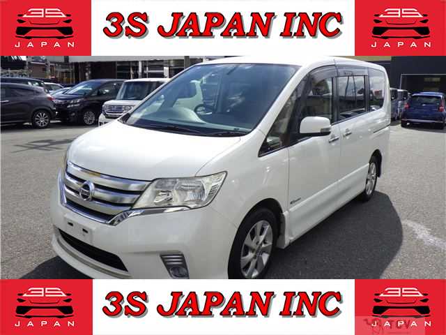 2012 Nissan Serena