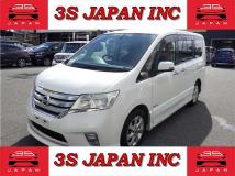 2012 Nissan Serena