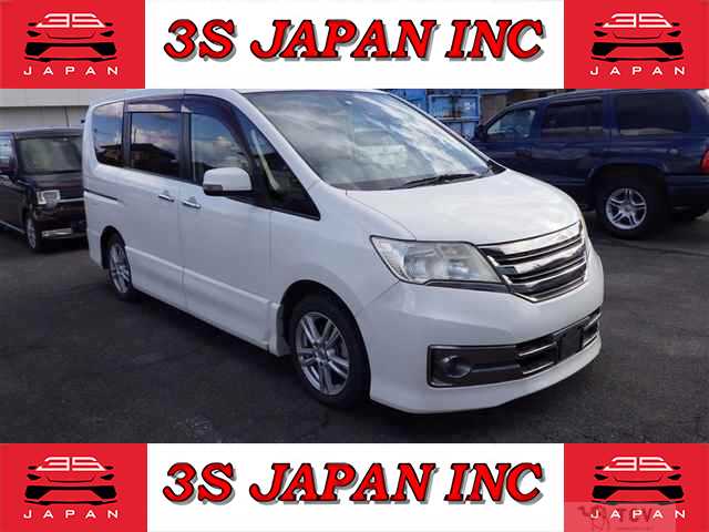 2012 Nissan Serena