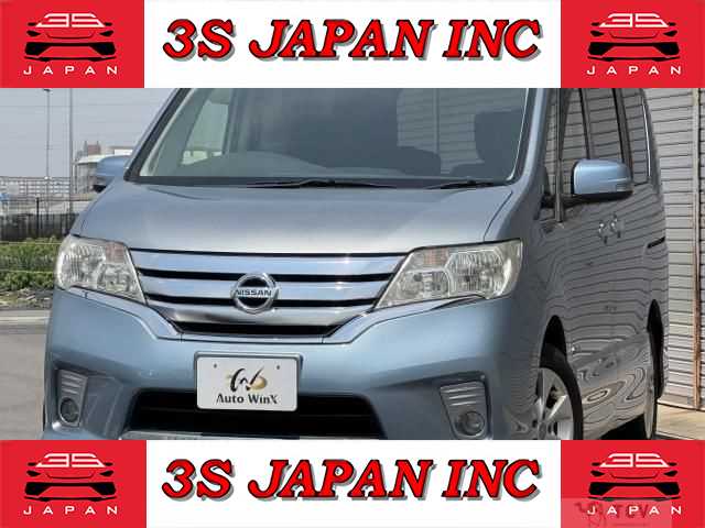 2012 Nissan Serena