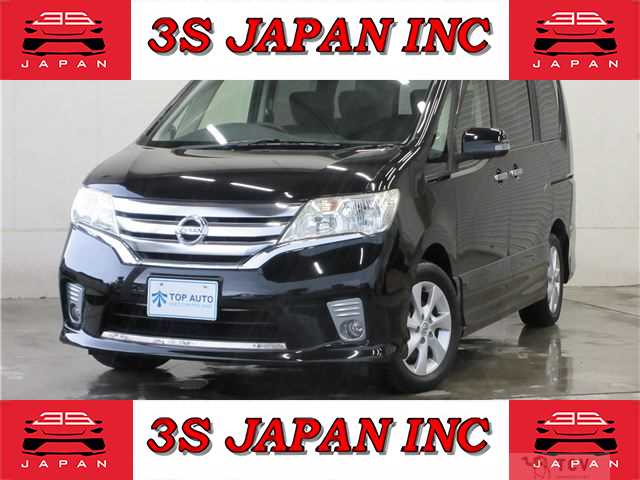 2012 Nissan Serena