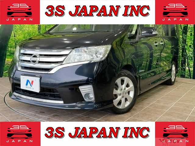 2012 Nissan Serena