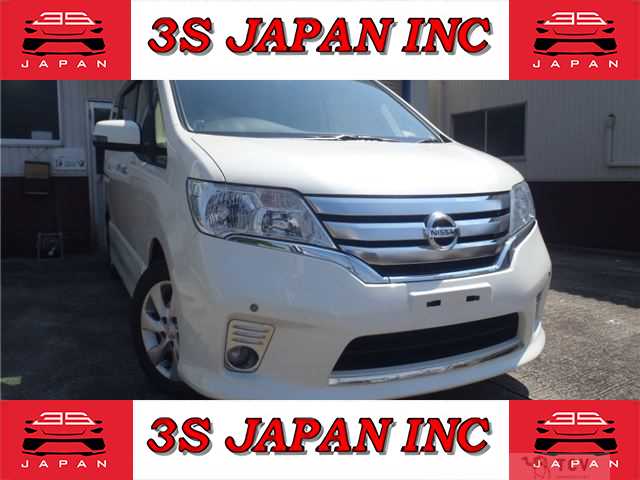 2012 Nissan Serena