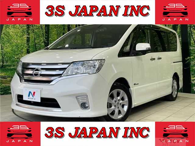 2012 Nissan Serena