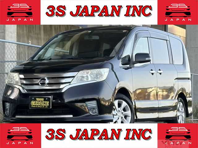 2012 Nissan Serena