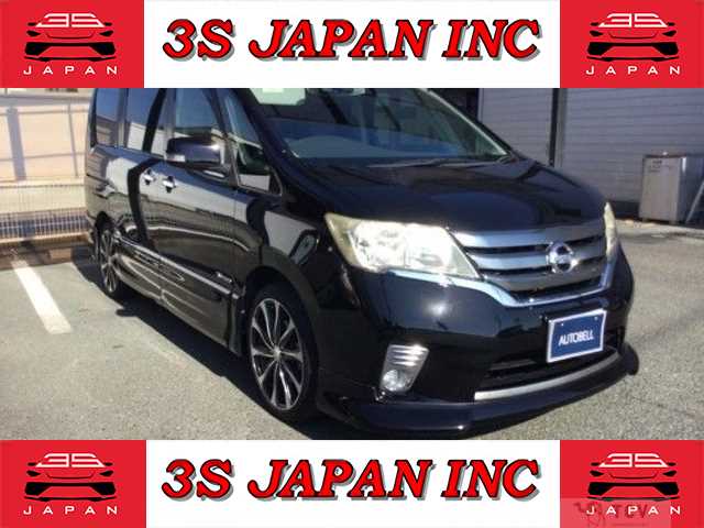 2012 Nissan Serena