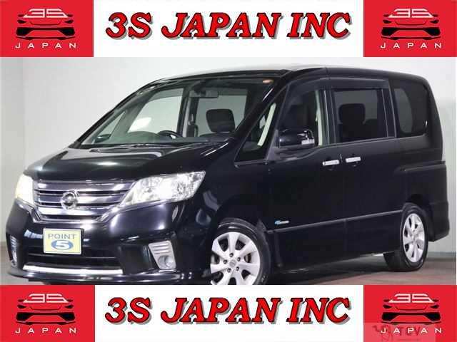 2012 Nissan Serena