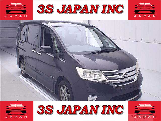 2013 Nissan Serena