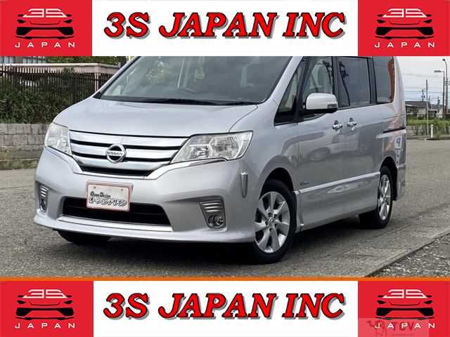 2013 Nissan Serena