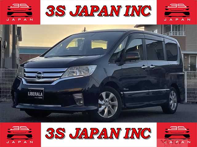 2013 Nissan Serena