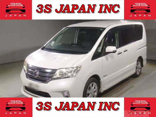2013 Nissan Serena