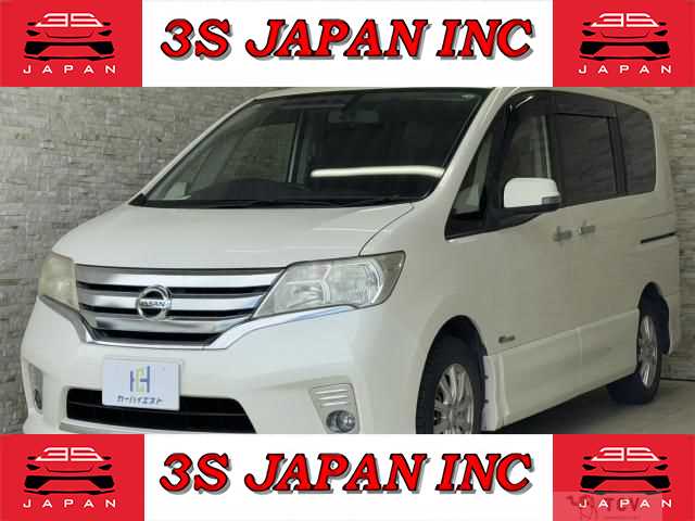 2013 Nissan Serena