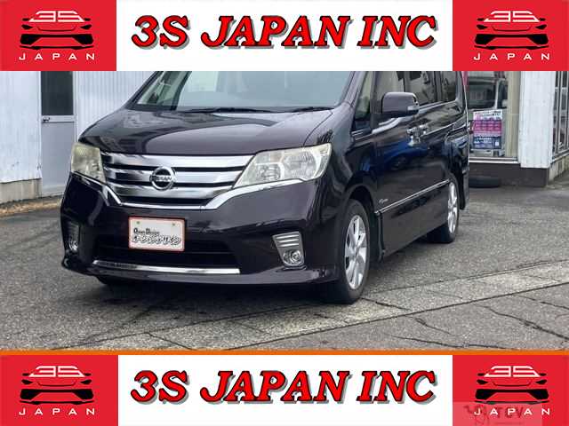 2013 Nissan Serena