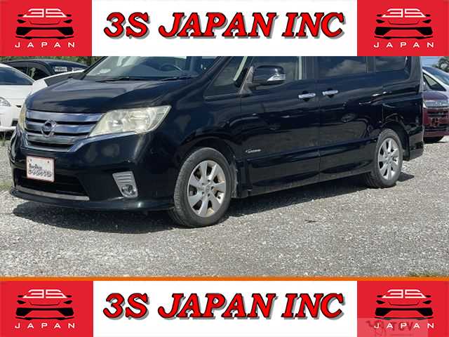 2013 Nissan Serena
