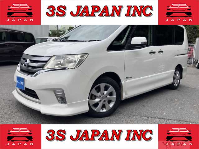 2013 Nissan Serena