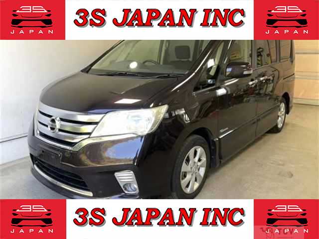 2013 Nissan Serena