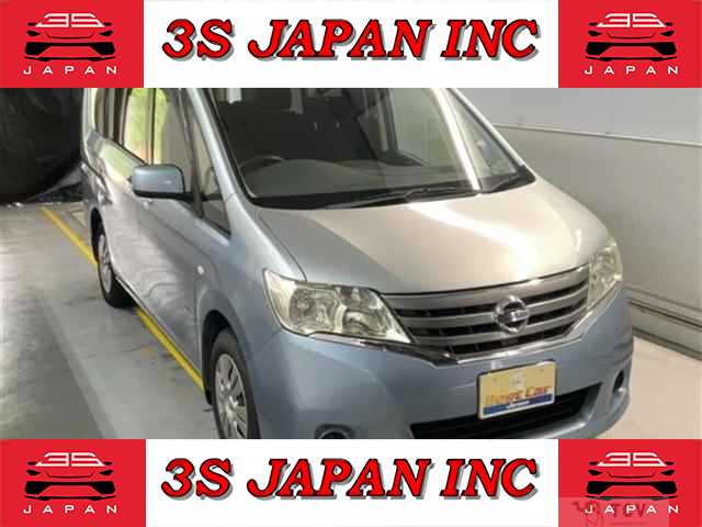 2013 Nissan Serena