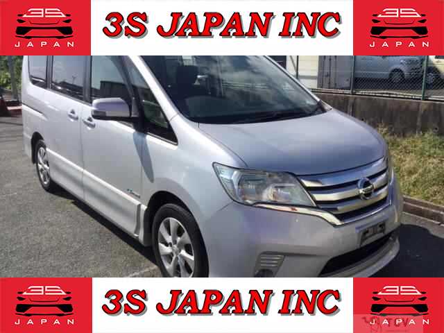 2013 Nissan Serena