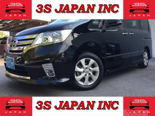 2013 Nissan Serena