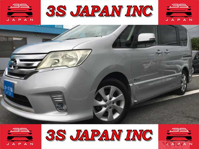 2013 Nissan Serena