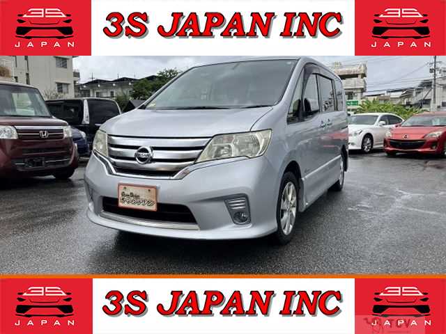 2013 Nissan Serena