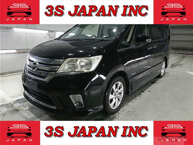 2013 Nissan Serena